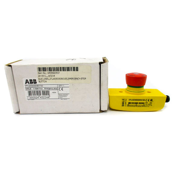 ABB 2TLA030050R0100 SMILE11EARTINA 24VDC NSMP