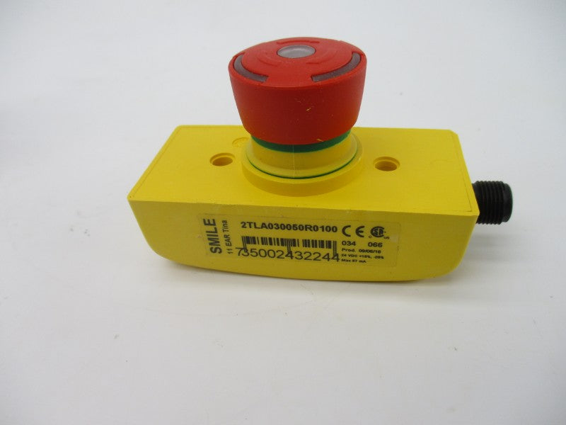 ABB 2TLA030050R0100 SMILE11EARTINA 24VDC NSMP