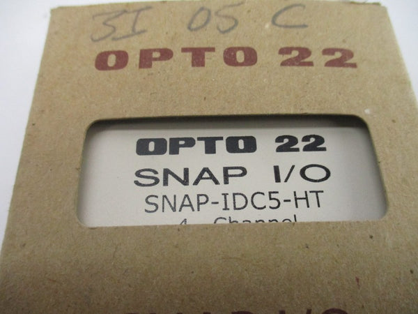 OPTO 22 SNAP-IDC5-HT 15-32VDC NSMP