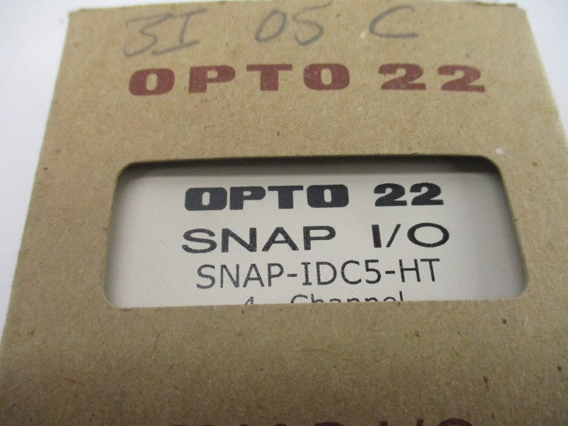 OPTO 22 SNAP-IDC5-HT 15-32VDC NSMP