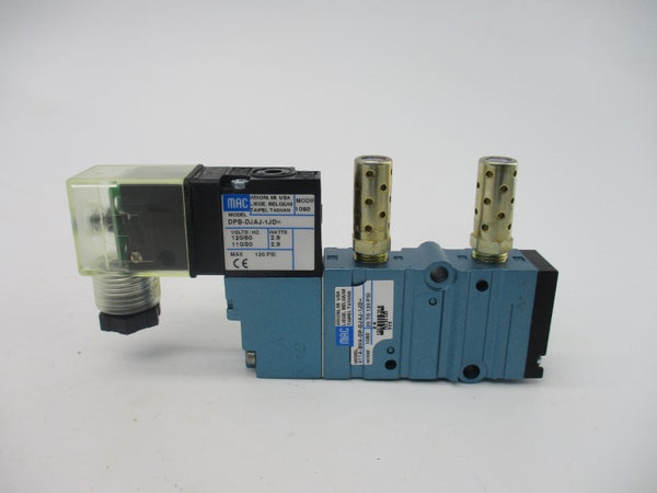 MAC 411A-B0A-DP-DJAJ-1JD 110/120V 20-120PSI NSMP