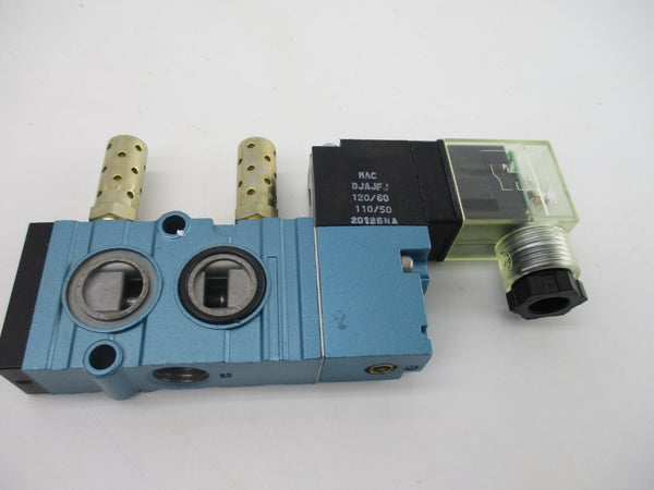 MAC 411A-B0A-DP-DJAJ-1JD 110/120V 20-120PSI NSMP