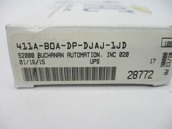 MAC 411A-B0A-DP-DJAJ-1JD 110/120V 20-120PSI NSMP