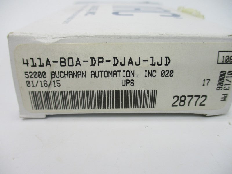 MAC 411A-B0A-DP-DJAJ-1JD 110/120V 20-120PSI NSMP