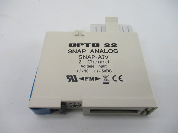 OPTO 22 SNAP-AIV NSMP