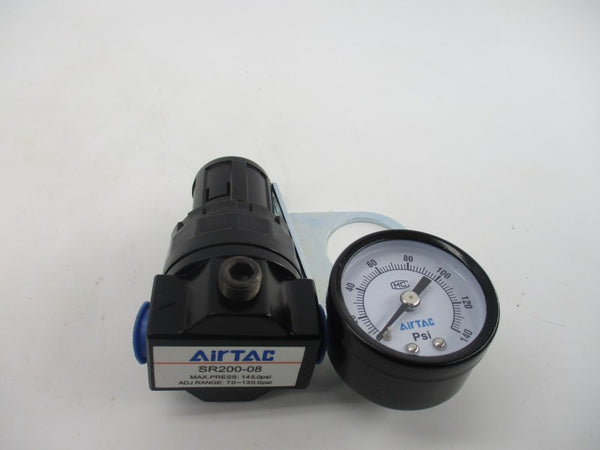 AIRTAC SR200082T 7.0-130.0PSI NSMP