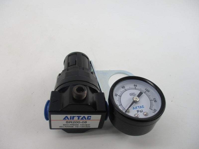 AIRTAC SR200082T 7.0-130.0PSI NSMP