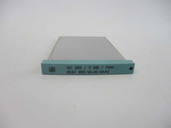 SIEMENS 6ES7952-1AL00-0AA0 NSMP