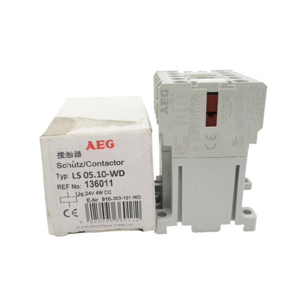 AEG LS05.10-WD 136011 24V 16A NSMP