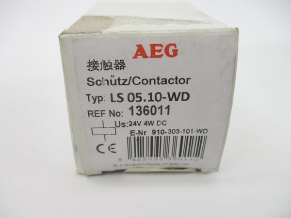 AEG LS05.10-WD 136011 24V 16A NSMP