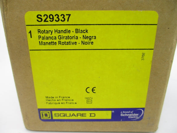 SQUARE D S29337 NSMP