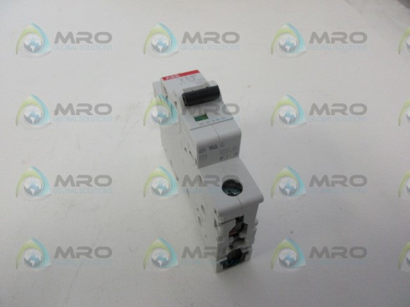 ABB S201-C2 CIRCUIT BREAKER 2A UNMP