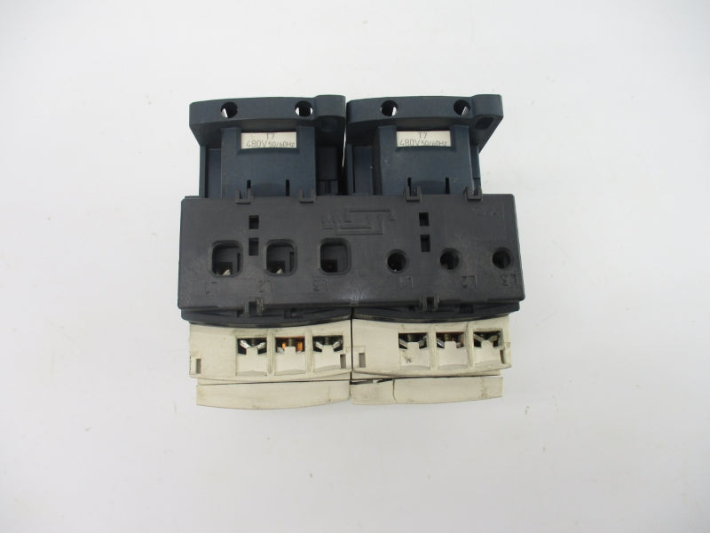 SCHNEIDER ELECTRIC LC2D09T7 480V 25A NSNP