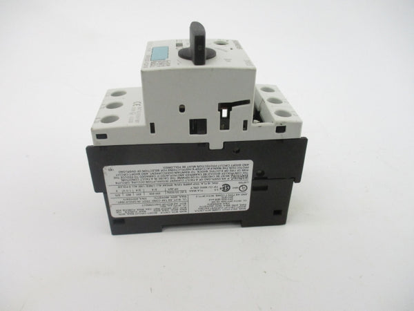 SIEMENS 3RV1021-1CA10 1.8-2.5A (AS PICTURED) NSNP