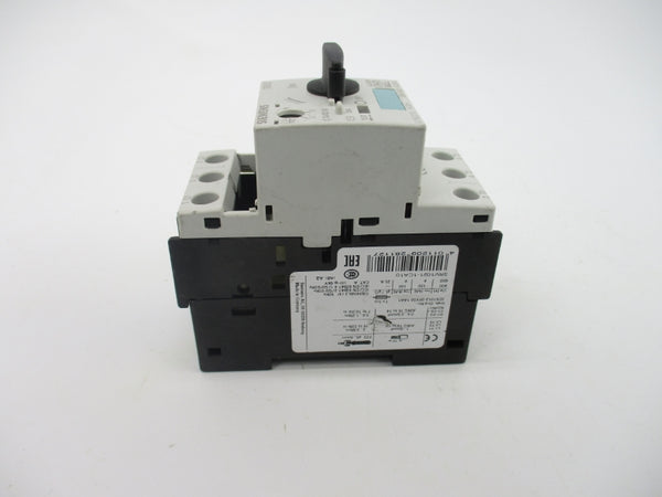 SIEMENS 3RV1021-1CA10 1.8-2.5A (AS PICTURED) NSNP