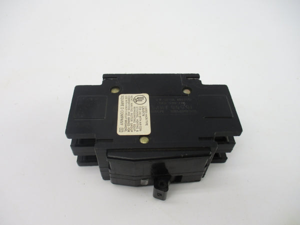SQUARE D QOU215 120/240V 15A NSNP