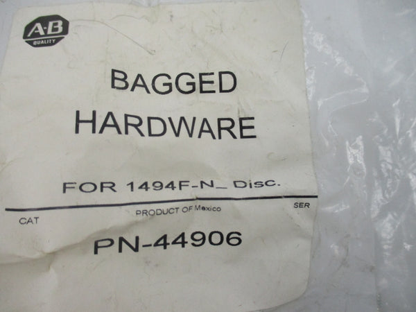 ALLEN BRADLEY 44906 NSMP