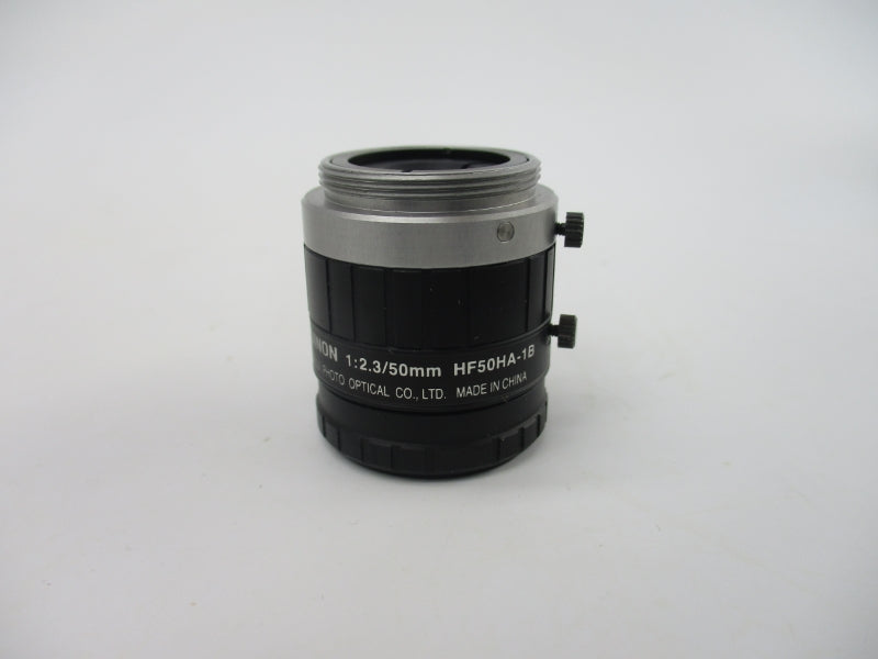 FUJINON HF50HA-1B NSMP