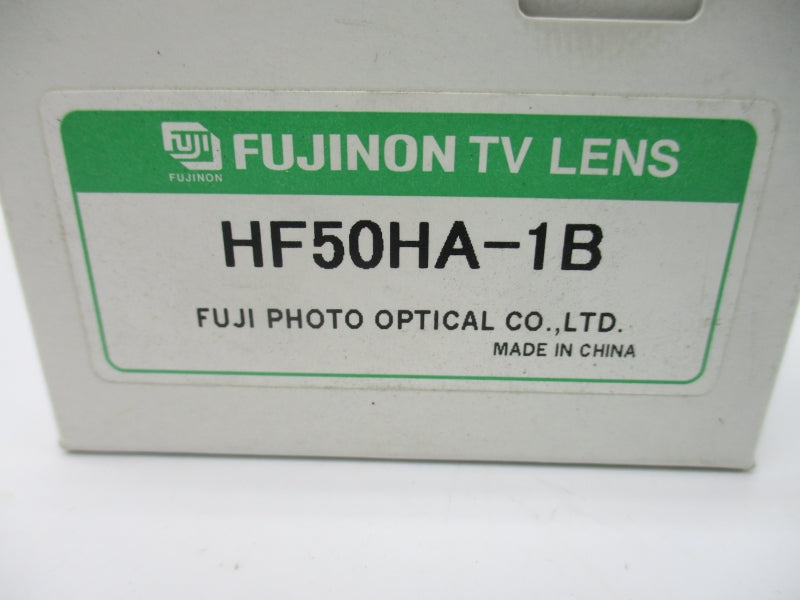 FUJINON HF50HA-1B NSMP
