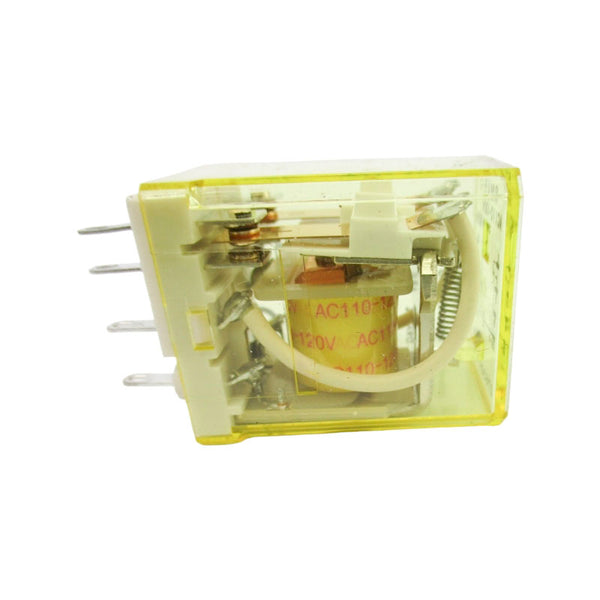 IDEC RM2S-U 110-120VAC 5A NSNP