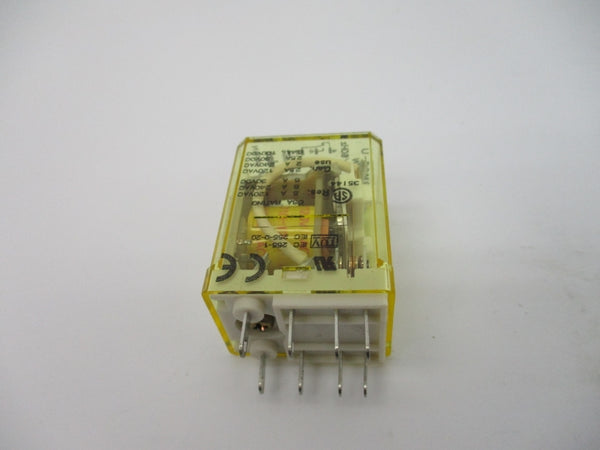 IDEC RM2S-U 110-120VAC 5A NSNP