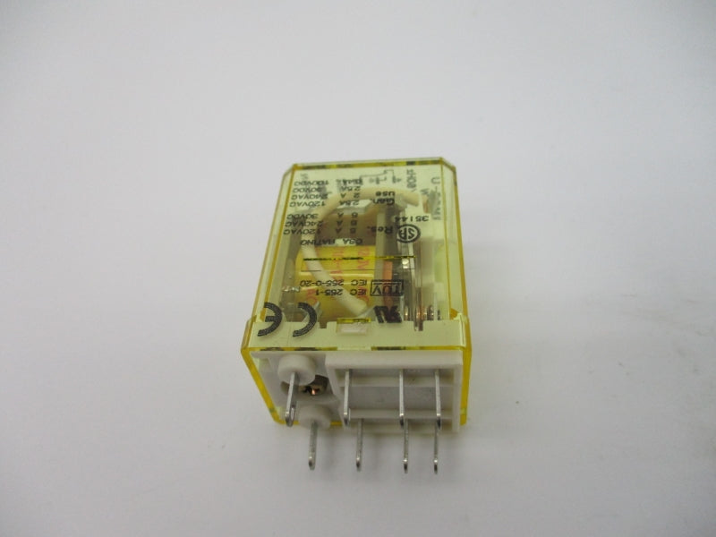 IDEC RM2S-U 110-120VAC 5A NSNP