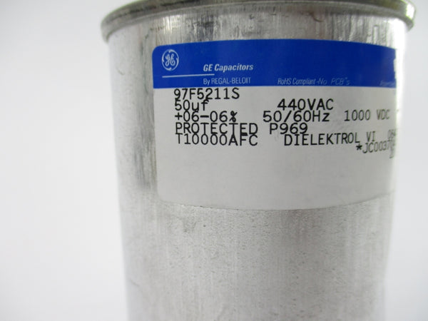 GENERAL ELECTRIC 97F5211S 440VAC NSNP