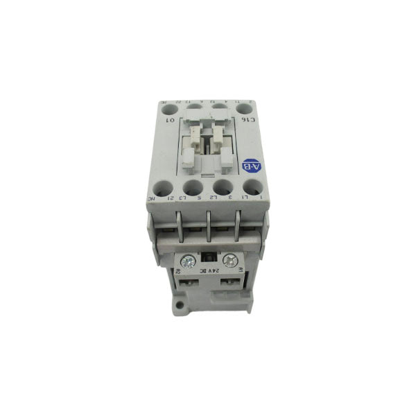 ALLEN BRADLEY 100-C16ZJ01 SER. B 24VDC 32A NSNP