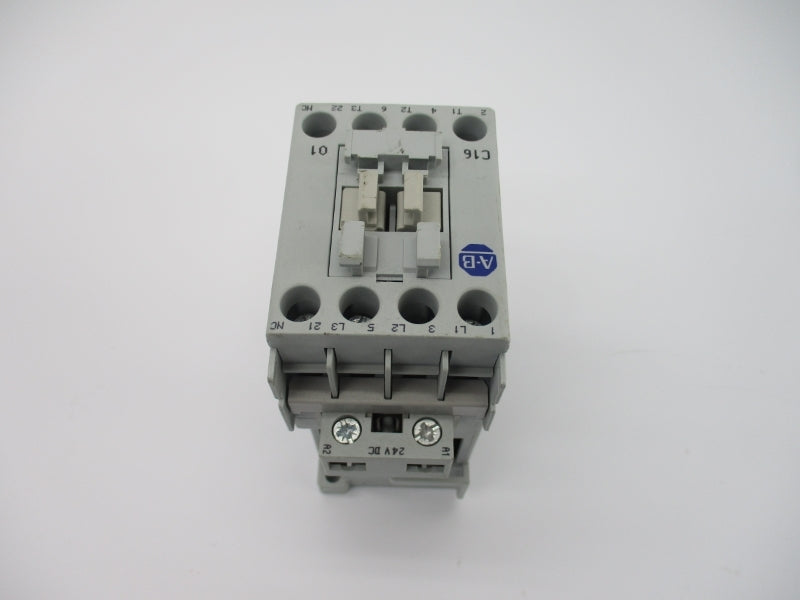 ALLEN BRADLEY 100-C16ZJ01 SER. B 24VDC 32A NSNP
