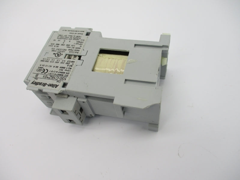 ALLEN BRADLEY 100-C16ZJ01 SER. B 24VDC 32A NSNP