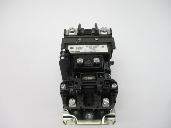 ALLEN BRADLEY 123154 115V 110A NSNP