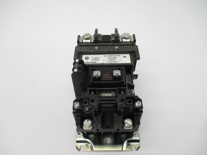 ALLEN BRADLEY 123154 115V 110A NSNP