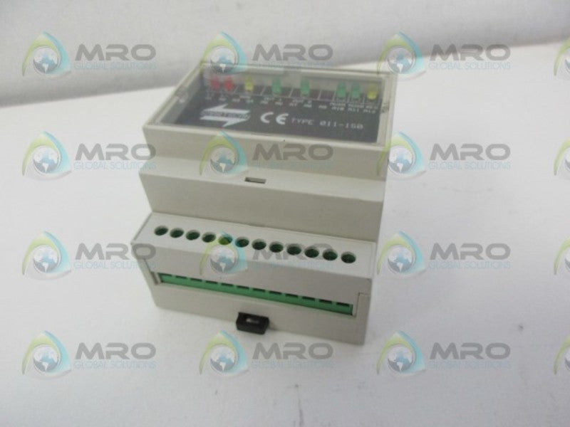 SMARTSCAN 011-150 SAFETY RELAY  NSNP