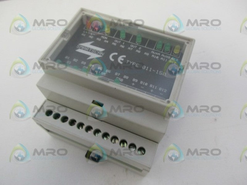 SMARTSCAN 011-150 SAFETY RELAY  NSNP