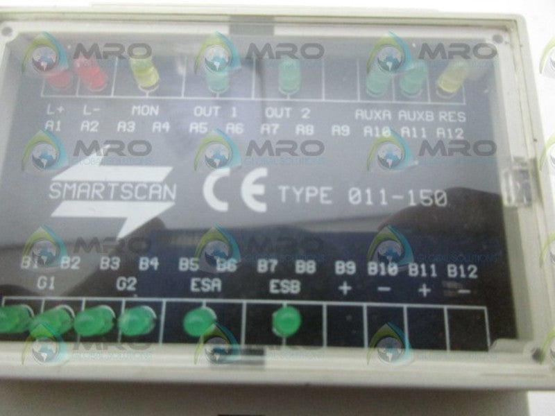 SMARTSCAN 011-150 SAFETY RELAY  NSNP