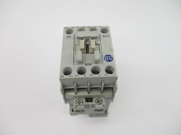 ALLEN BRADLEY 100-C09D10 SER. A 110/120V 32A (AS PICTURED1) NSNP