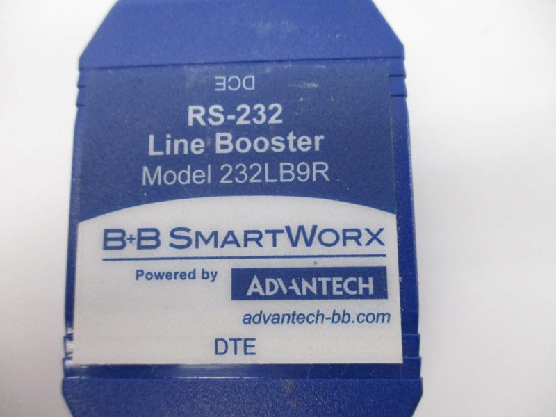 ADVANTECH RS-232 232LB9R NSNP