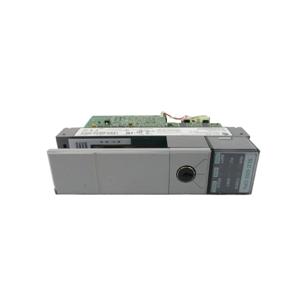 ALLEN BRADLEY 1747-L552 SER. D F/W 13 24VDC (NO KEY) NSNP
