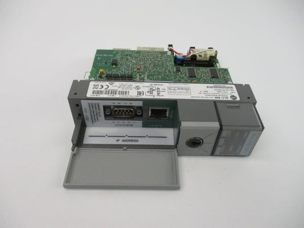 ALLEN BRADLEY 1747-L552 SER. D F/W 13 24VDC (NO KEY) NSNP