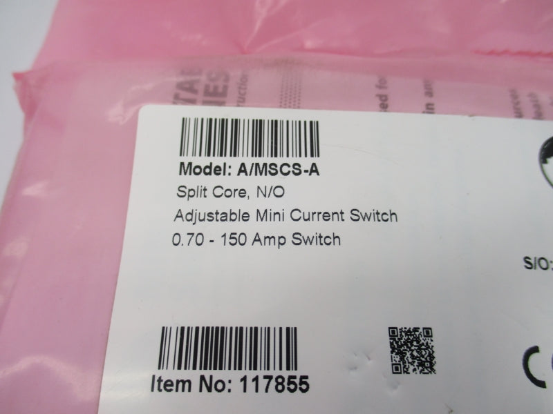 ACI A/MSCS-A 0.70-150A NSMP