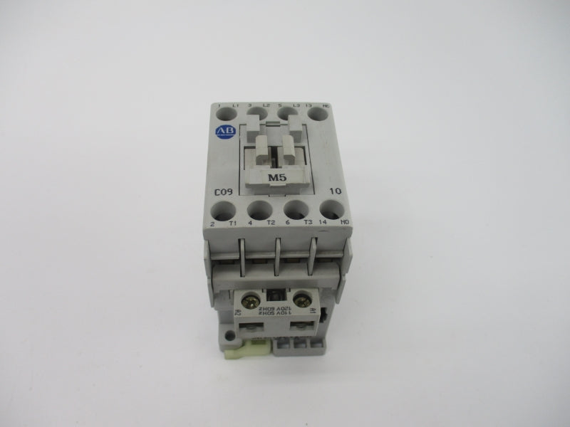 ALLEN BRADLEY 100-C09D10 SER. A 110/120V 25A NSNP