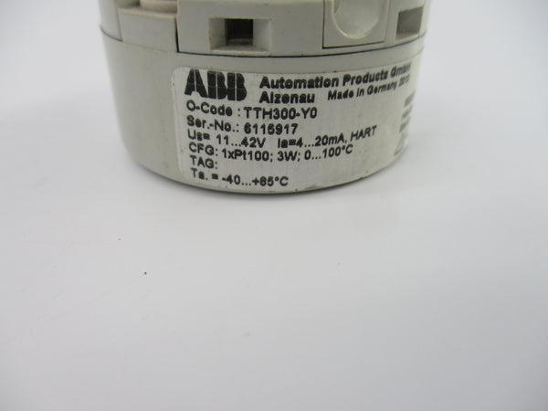 ABB TTH300-Y0 11-42V NSNP