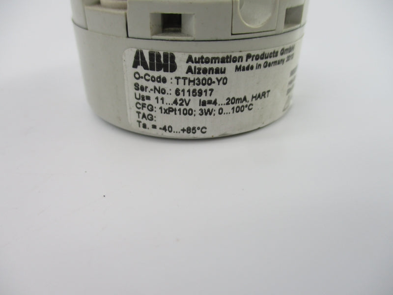 ABB TTH300-Y0 11-42V NSNP