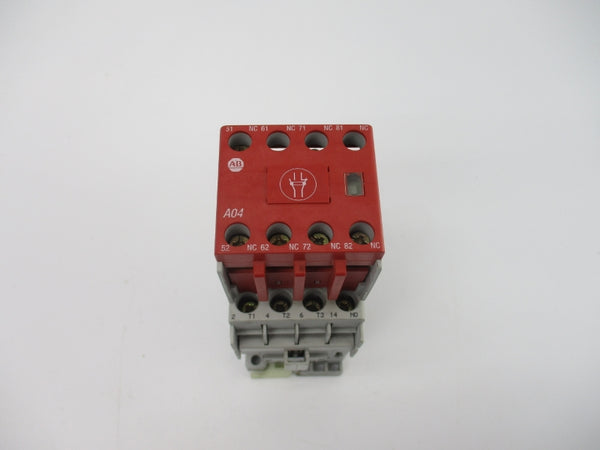 ALLEN BRADLEY 100S-C12D14C SER. A 110/120V 25A NSNP