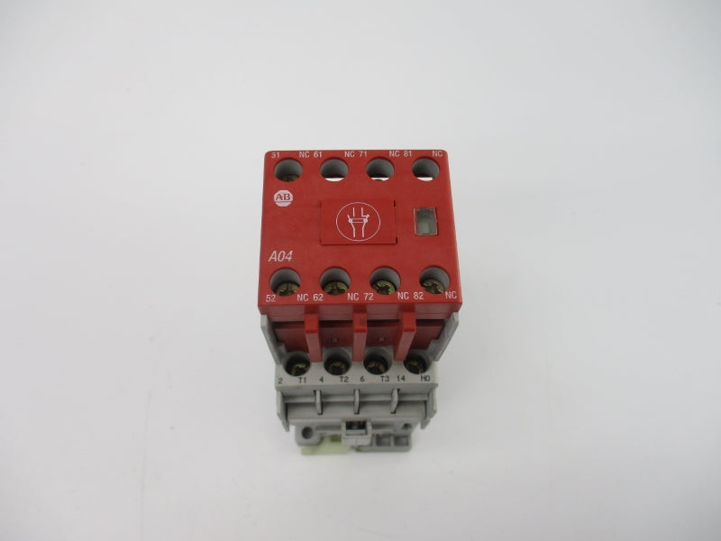 ALLEN BRADLEY 100S-C12D14C SER. A 110/120V 25A NSNP