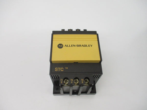 ALLEN BRADLEY 154-A11NB SER. B 380/460VAC 7.5A (BR/WH) NSMP