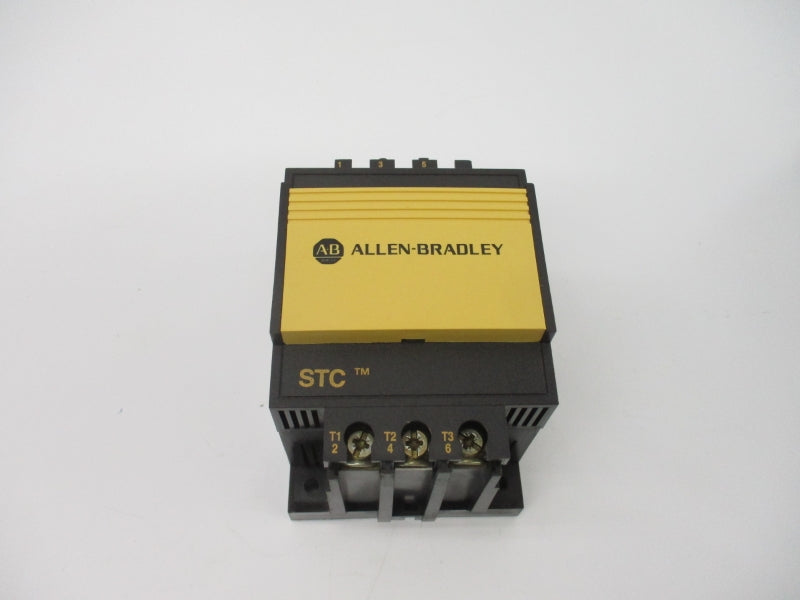 ALLEN BRADLEY 154-A11NB SER. B 380/460VAC 7.5A (BR/WH) NSMP