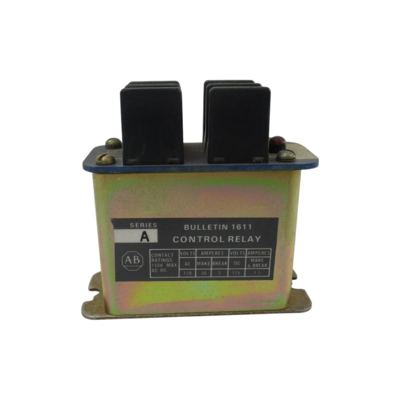 ALLEN BRADLEY 1611-NX3 SER. A 24VDC 11A NSNP