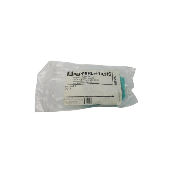 PEPPERL+FUCHS KCD2-E2 018355 NSMP