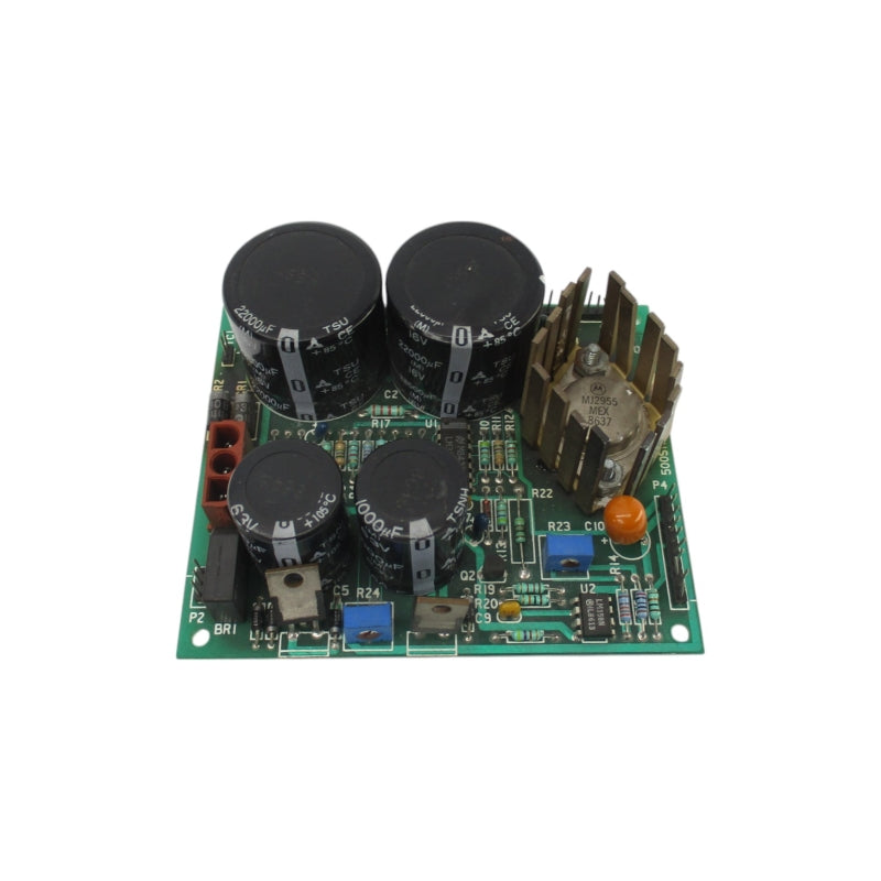 ABB 500S1162 REV. CF UNMP